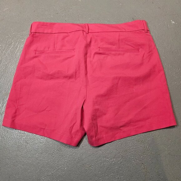 Old Navy High-Waisted Pixie Trouser Shorts, 5 inch sz16 - Picture 2 of 8